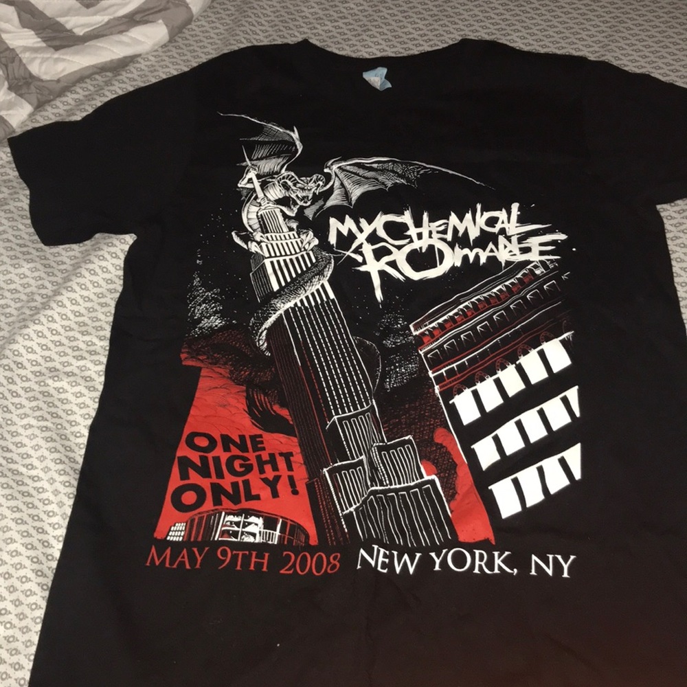 My Chemical Romance T-shirt